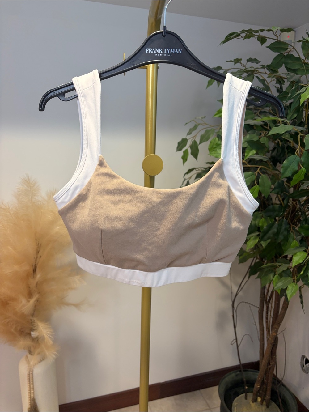 Cleo Harper sports bra size M